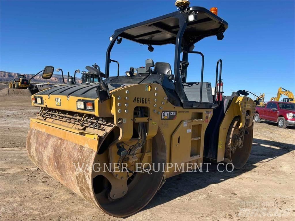 CAT CB15 Augsnes blīvētāji
