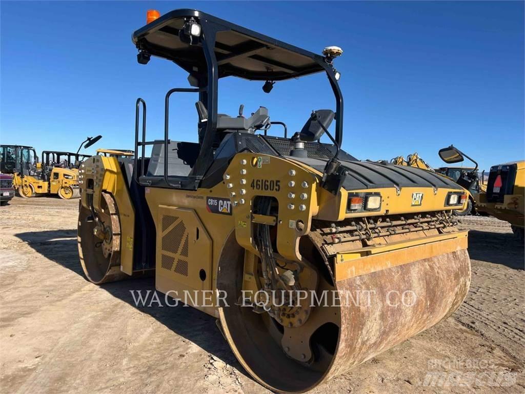 CAT CB15 Augsnes blīvētāji
