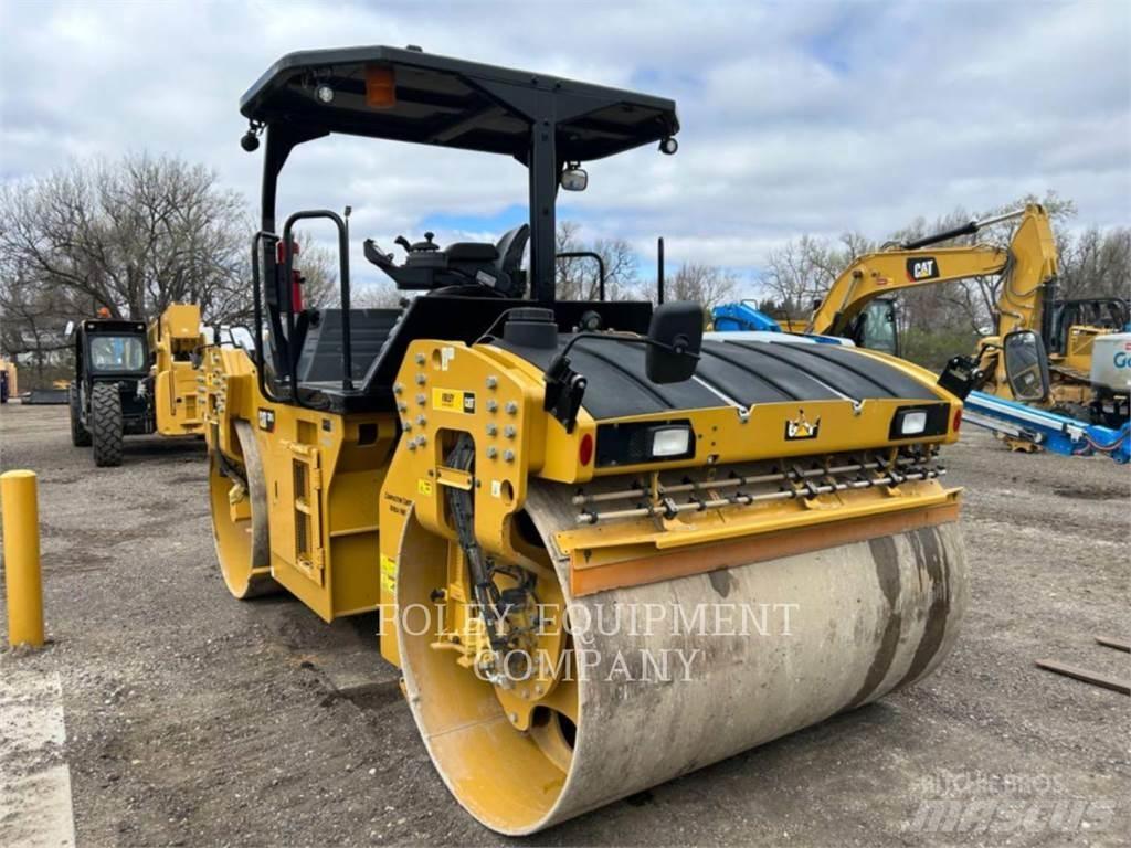 CAT CB15-01 Augsnes blīvētāji