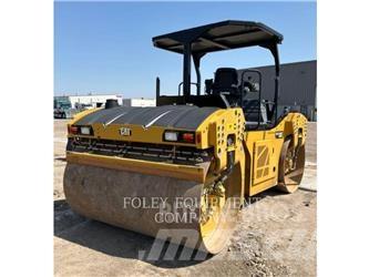 CAT CB15-01 Augsnes blīvētāji