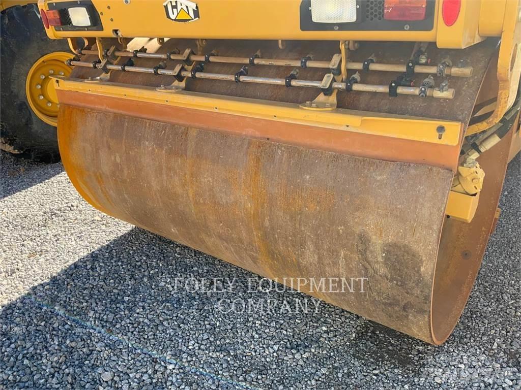 CAT CB15-01 Augsnes blīvētāji