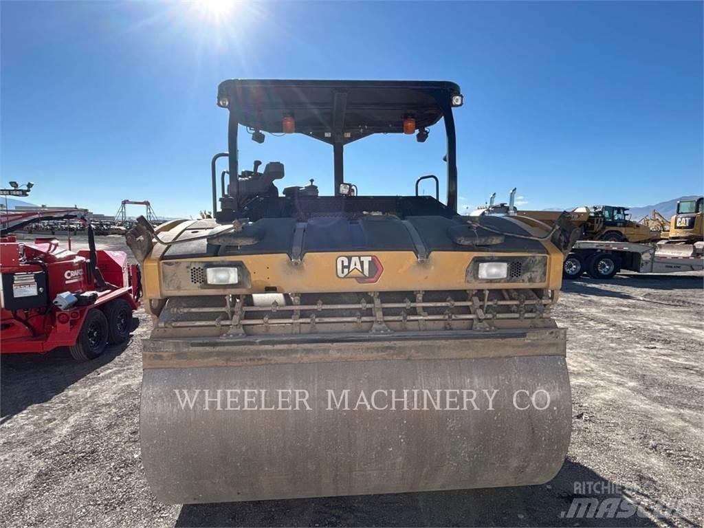 CAT CB15 CW VV Divvalču grunts veltņi