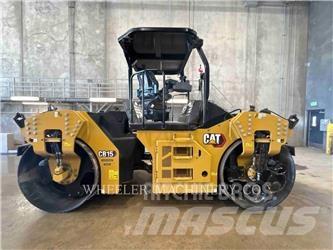 CAT CB15 CW VV Divvalču grunts veltņi