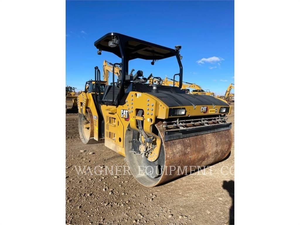 CAT CB16 Augsnes blīvētāji