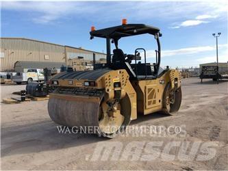CAT CB16 Augsnes blīvētāji