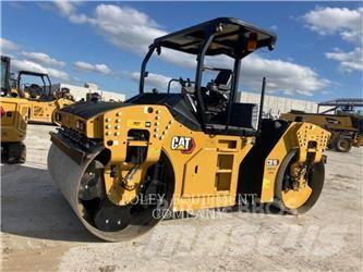 CAT CB16 Augsnes blīvētāji