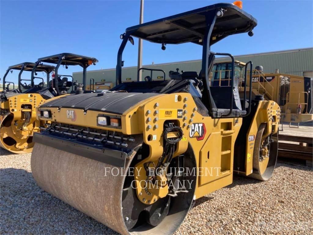 CAT CB16 Augsnes blīvētāji