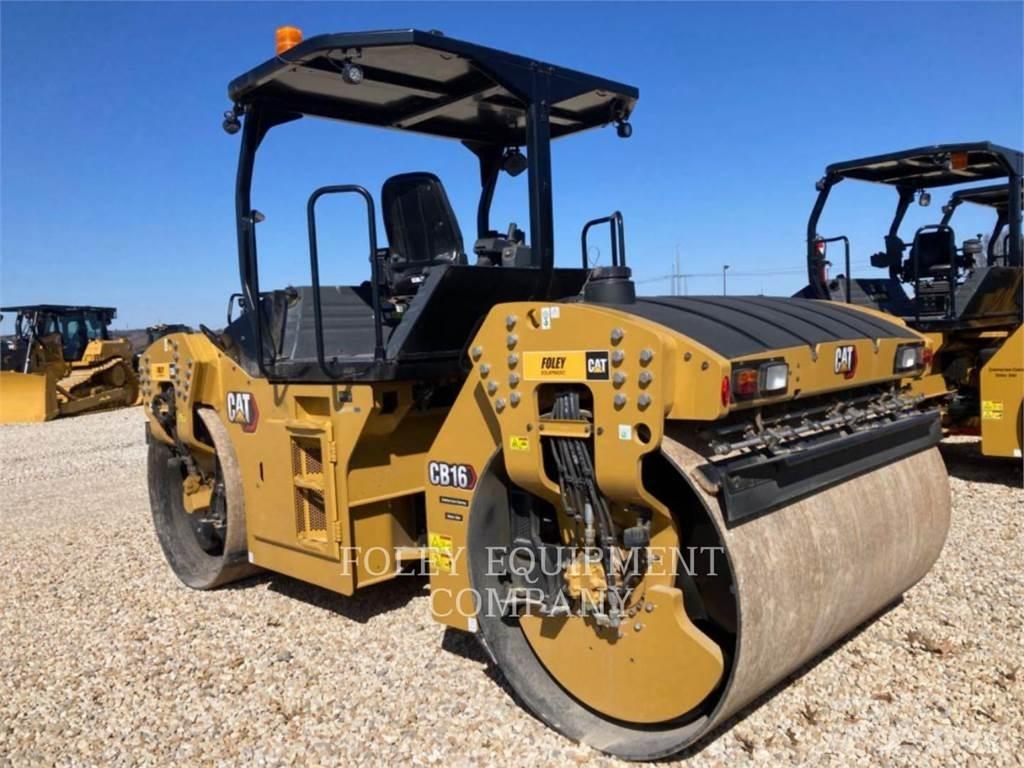 CAT CB16 Augsnes blīvētāji