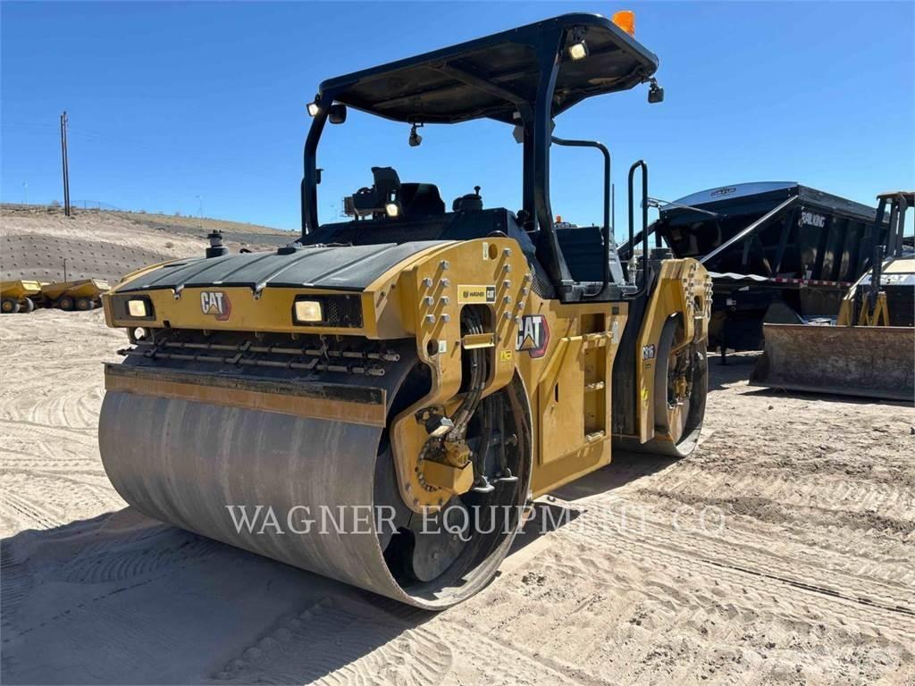 CAT CB16 Augsnes blīvētāji