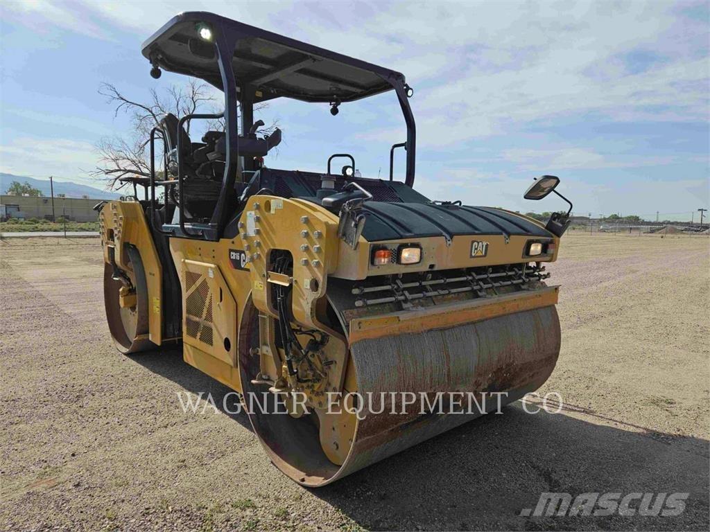 CAT CB16 Asfalta klājēji