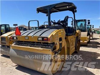CAT CB16 Augsnes blīvētāji