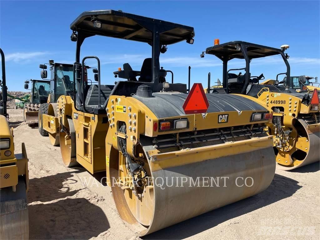 CAT CB16 Augsnes blīvētāji