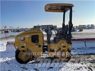 CAT CB2.5 Divvalču grunts veltņi