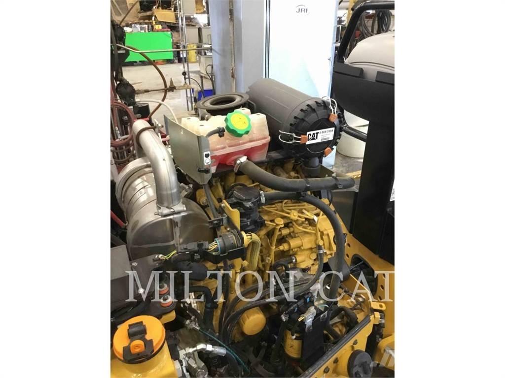 CAT CB2.5 Augsnes blīvētāji