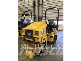 CAT CB2.5 Augsnes blīvētāji