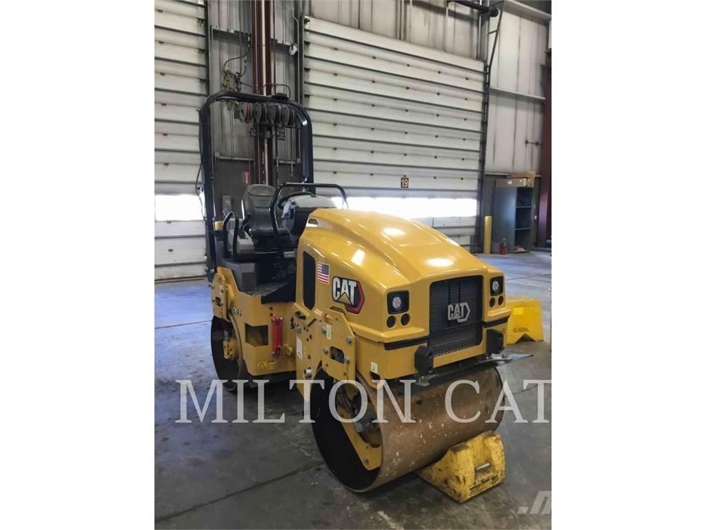 CAT CB2.5 Augsnes blīvētāji