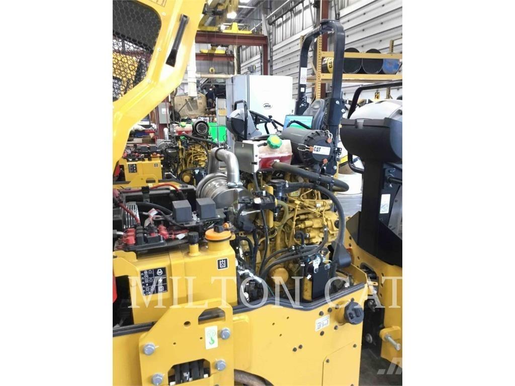 CAT CB2.5 Augsnes blīvētāji
