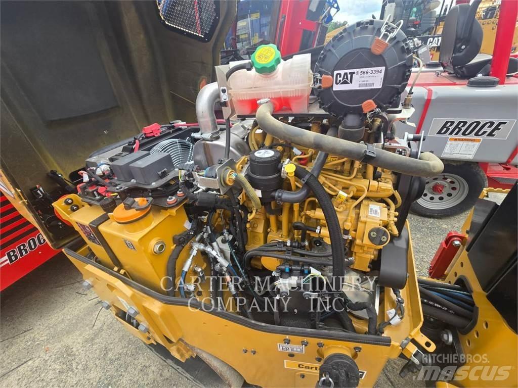 CAT CB2.5 Augsnes blīvētāji