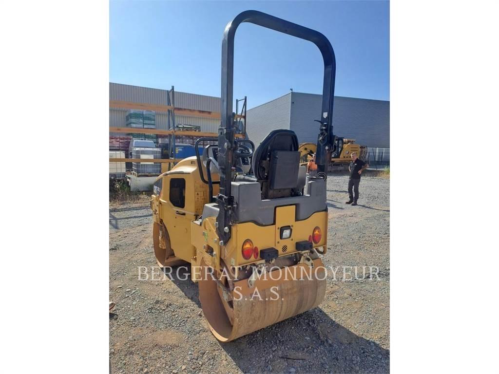 CAT CB2.5 Augsnes blīvētāji