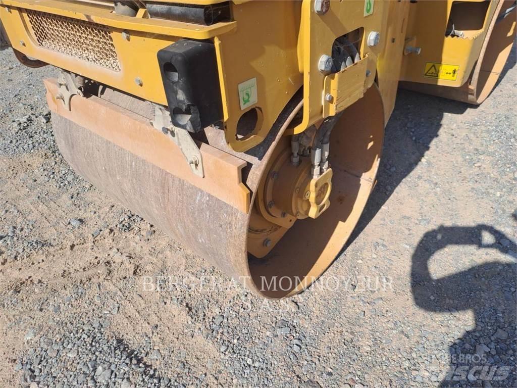 CAT CB2.5 Augsnes blīvētāji