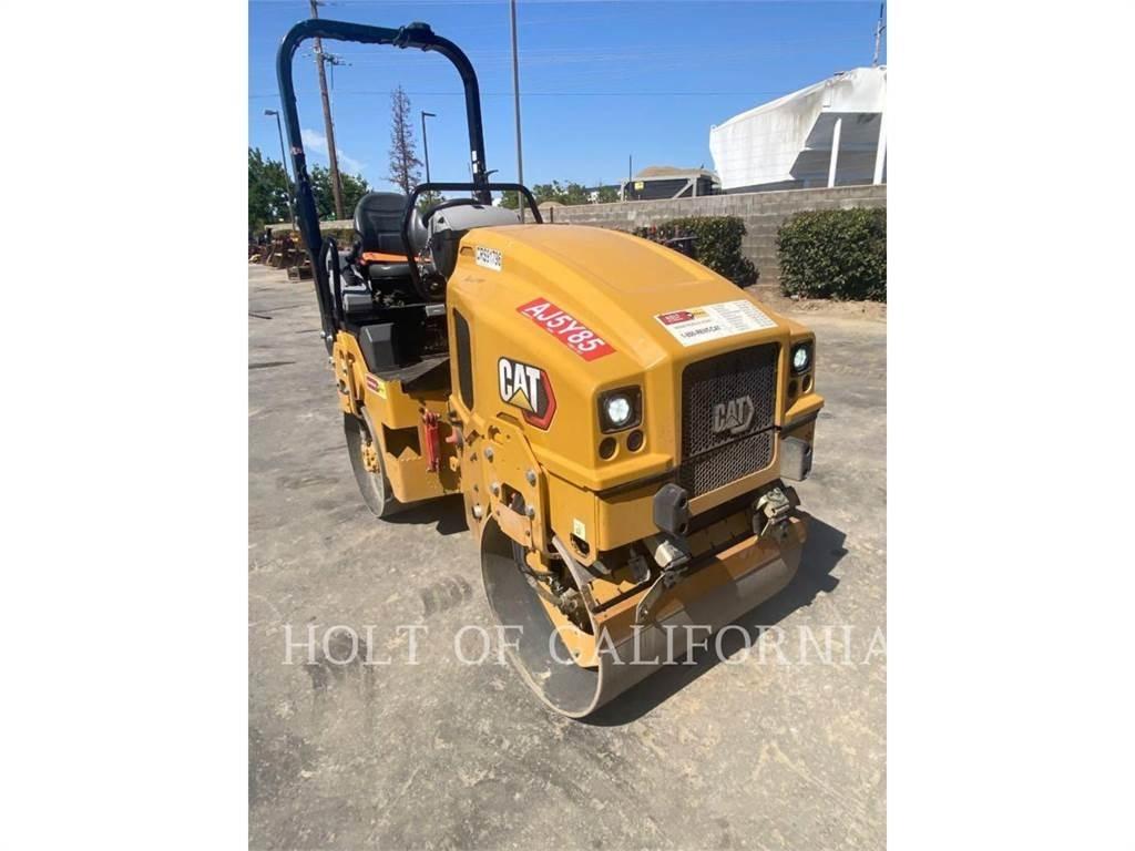 CAT CB2.5 GC Augsnes blīvētāji