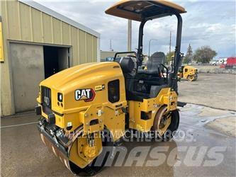 CAT CB2.7 Divvalču grunts veltņi