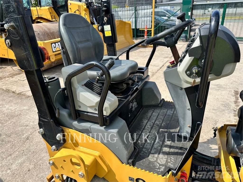 CAT CB2.7 Augsnes blīvētāji