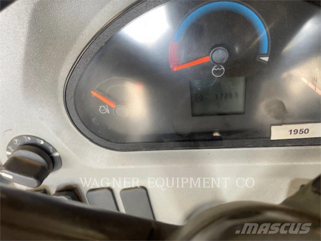 CAT CB2.7-03 Augsnes blīvētāji