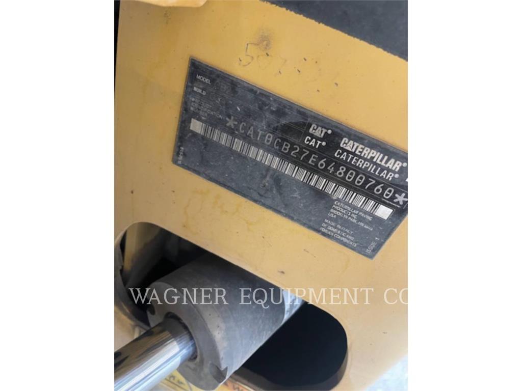 CAT CB2.7-03 Augsnes blīvētāji