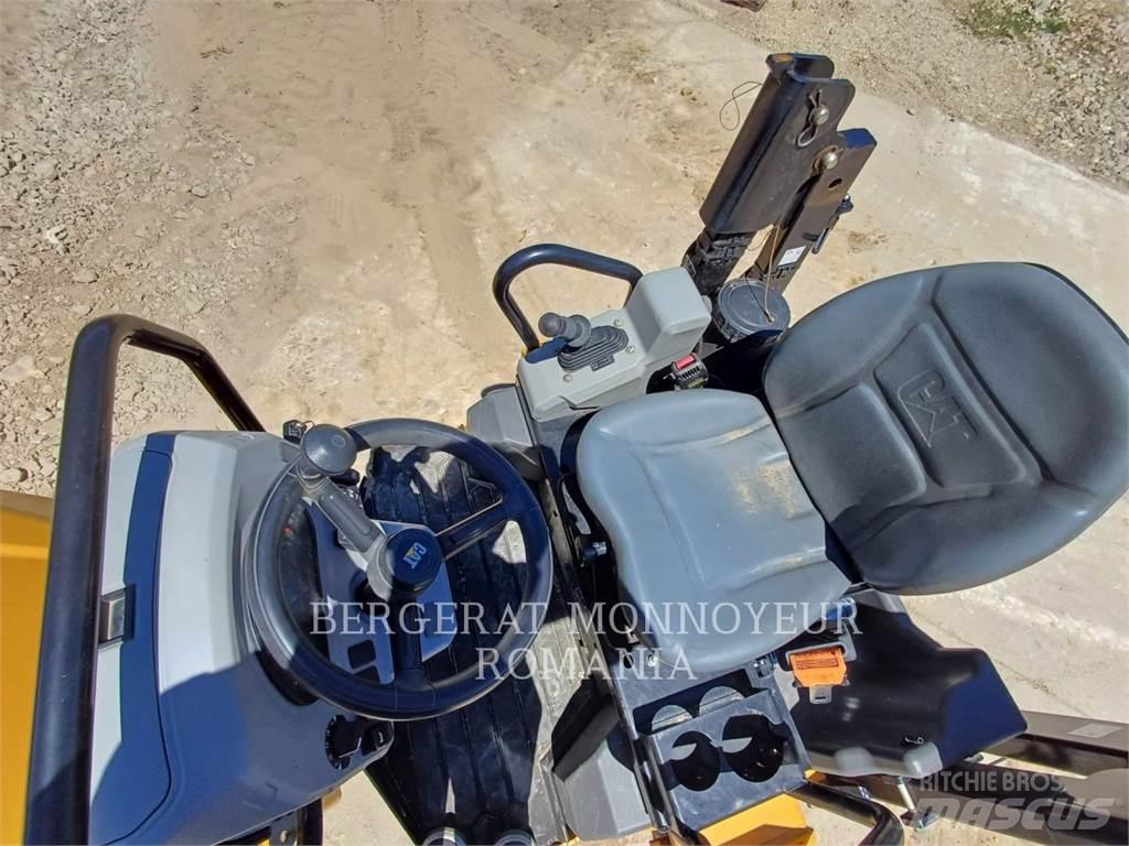 CAT CB2.7-03GC Divvalču grunts veltņi