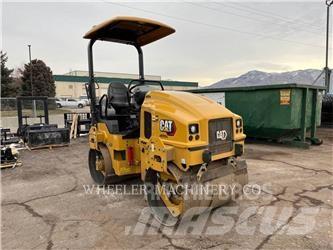 CAT CB2.7 GC Divvalču grunts veltņi