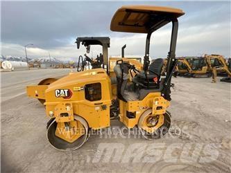 CAT CB2.7 GC Divvalču grunts veltņi