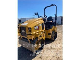 CAT CB2.7 GC Augsnes blīvētāji
