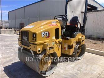 CAT CB2.7 GC Augsnes blīvētāji