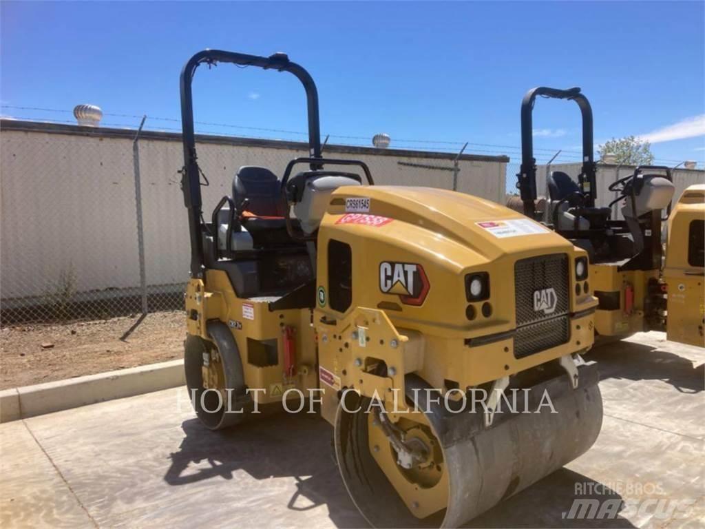 CAT CB2.7 GC Augsnes blīvētāji