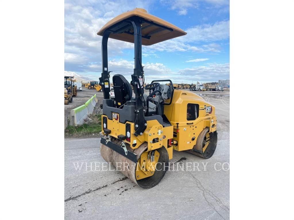 CAT CB2.7 GC Divvalču grunts veltņi