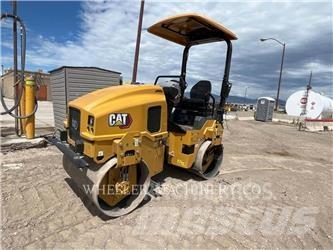 CAT CB2.7 GC Divvalču grunts veltņi