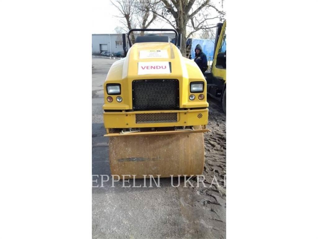 CAT CB22B Augsnes blīvētāji