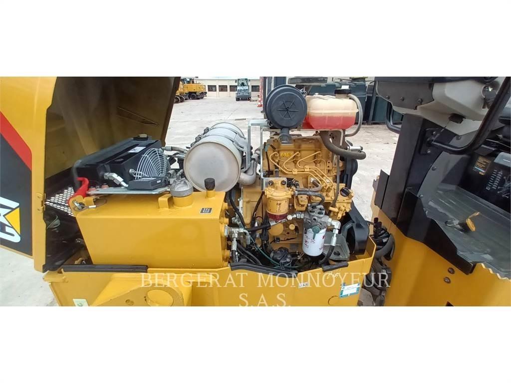 CAT CB24B Augsnes blīvētāji