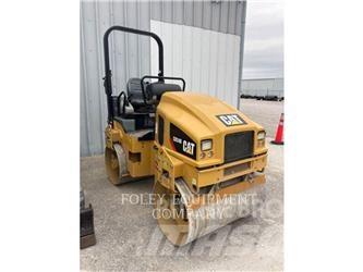 CAT CB24B Augsnes blīvētāji