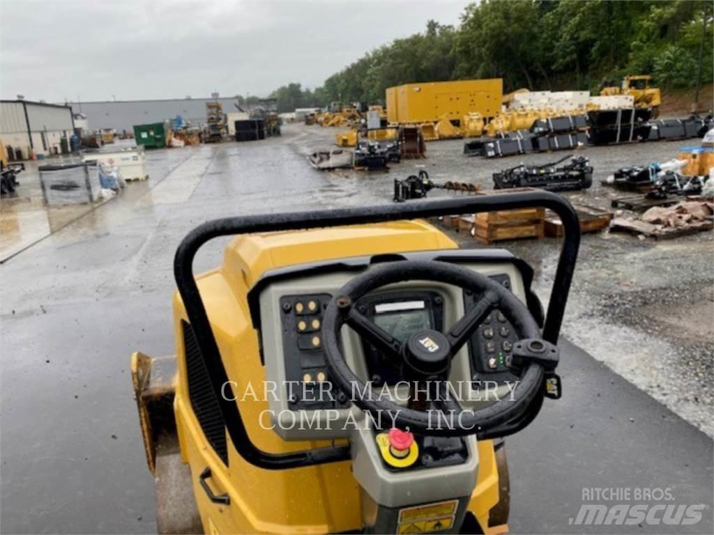 CAT CB34B XW Augsnes blīvētāji