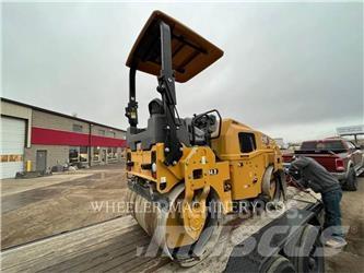 CAT CB4.0 Divvalču grunts veltņi