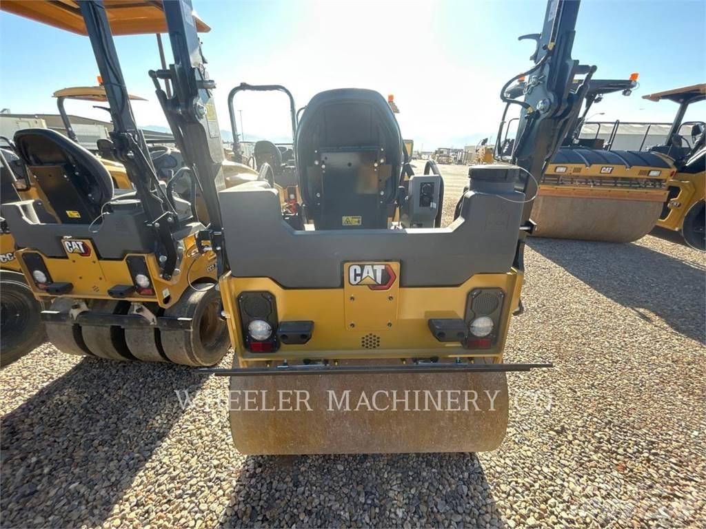 CAT CB4.0 Divvalču grunts veltņi
