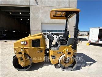 CAT CB4.0 Divvalču grunts veltņi