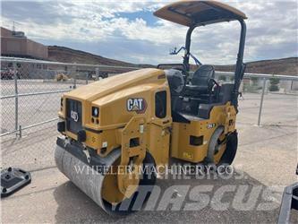 CAT CB4.0 Divvalču grunts veltņi
