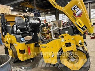 CAT CB4.0 Divvalču grunts veltņi