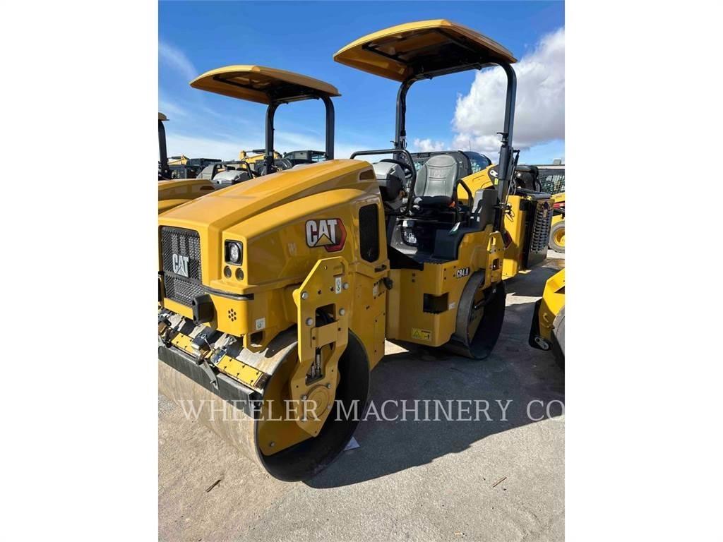 CAT CB4.0 Divvalču grunts veltņi
