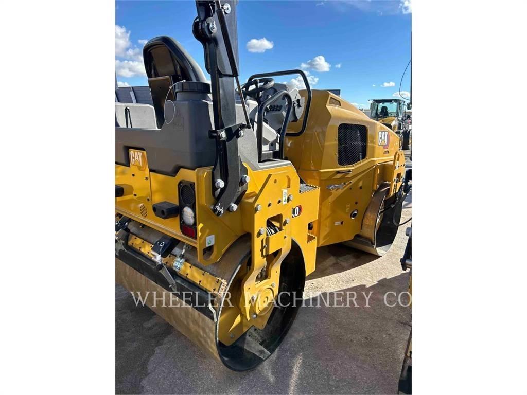CAT CB4.0 Divvalču grunts veltņi