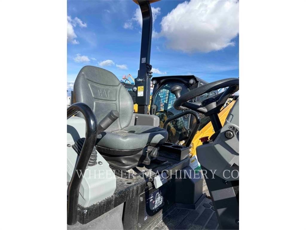 CAT CB4.0 Divvalču grunts veltņi