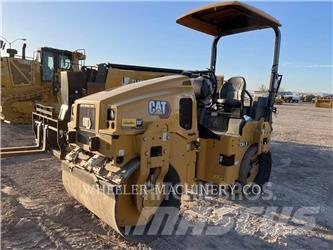 CAT CB4.0 Divvalču grunts veltņi